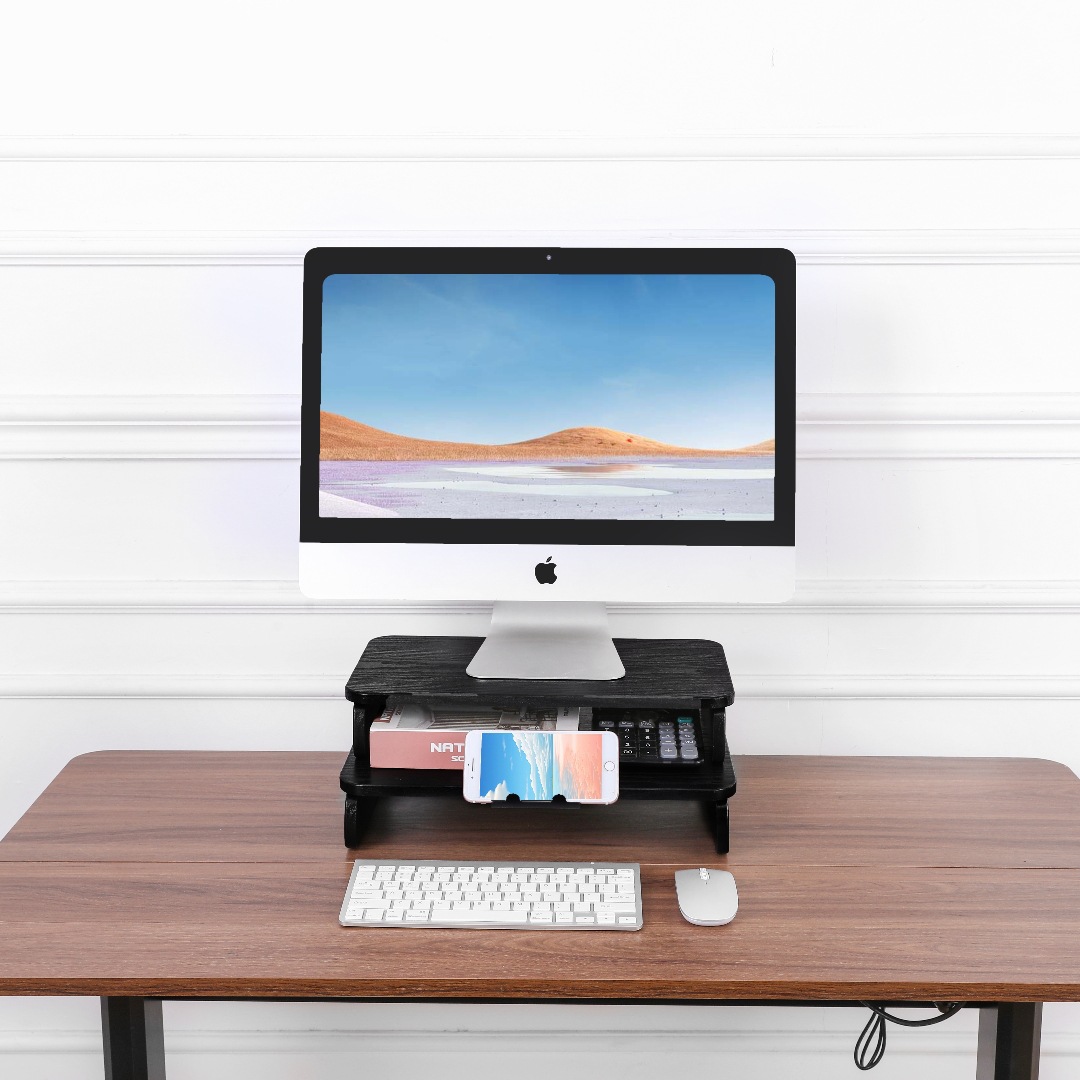 Double-Layer Stand