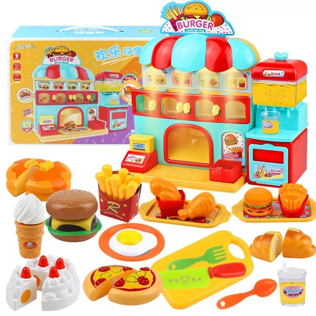 Забавная семейная игрушка, модель животного, кукла, питомец, 3–6 лет