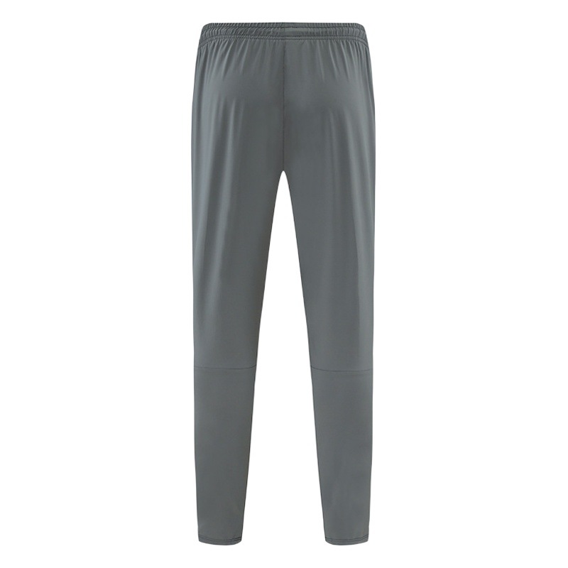 Pantalones deportivos de nylon transfronterizos para hombres en stock pantalones impresos de fitness elásticos hasta los tobillos pantalones de verano transpirables que absorben el sudor