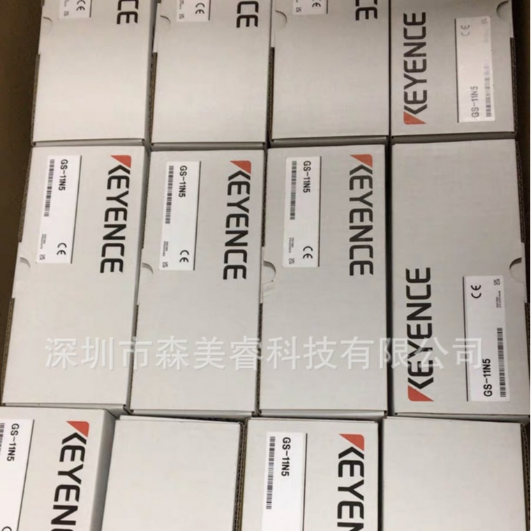 GS-11N5 进口全新原装正品 激光传感器 KEYENCE 基恩士