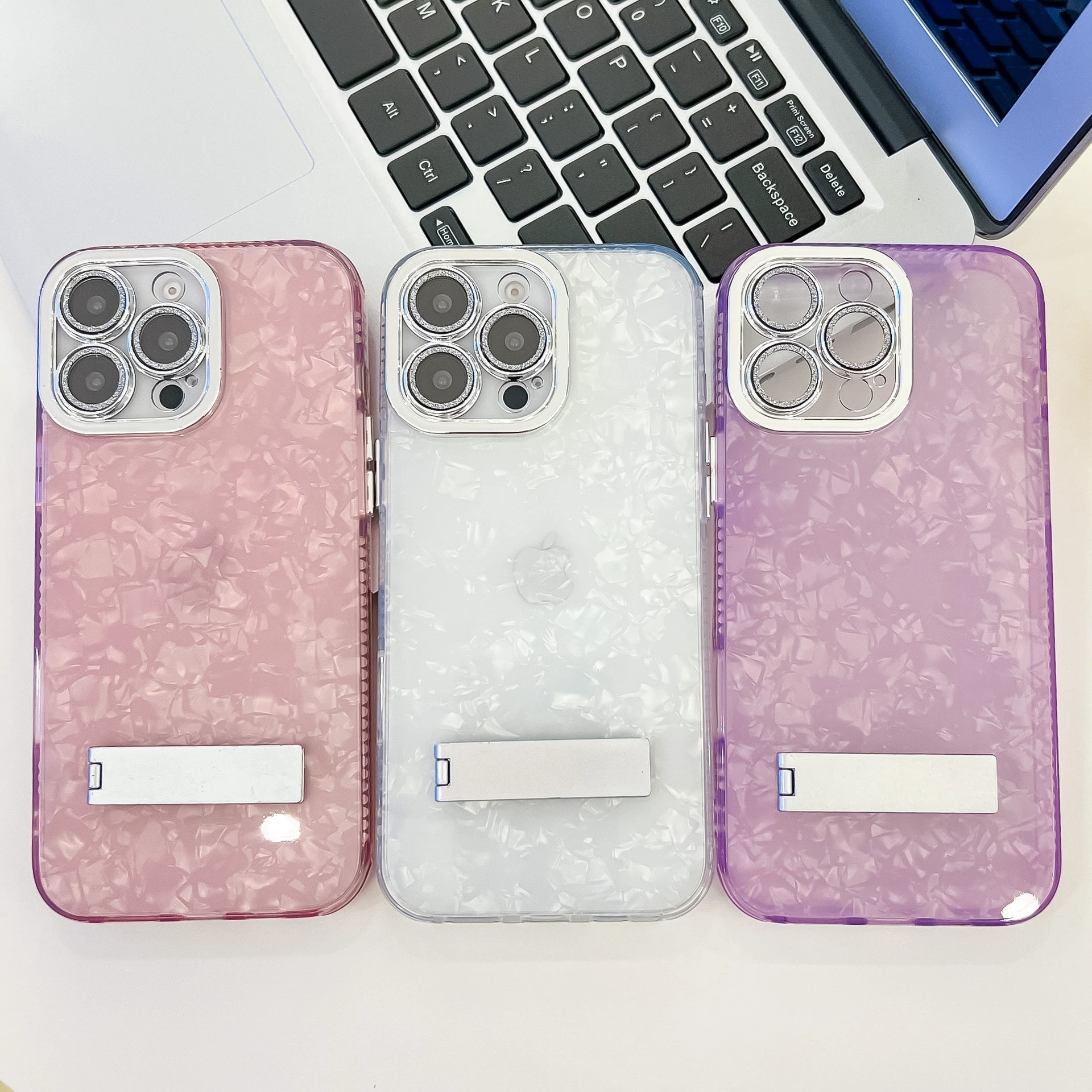(Кросс-границы торговля), чехол для телефона совместимый с яблоком, iPhone16, модный тюбинг, iPhone13 Pro, 16promax, 15 штук