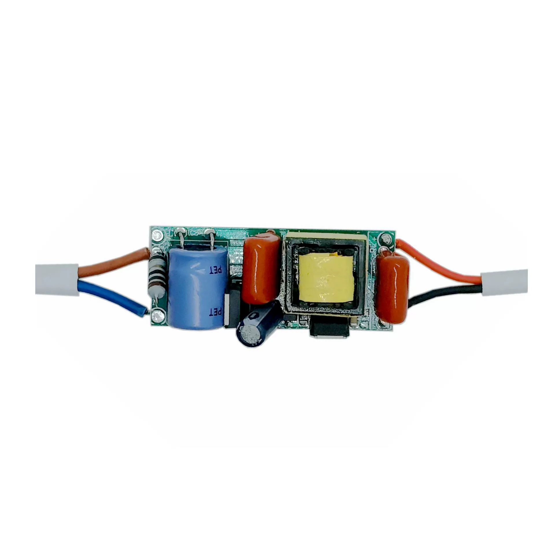 LED power supply, rectangular lamp, ceiling light, 7W, 9W, 12W, 15W, 15W