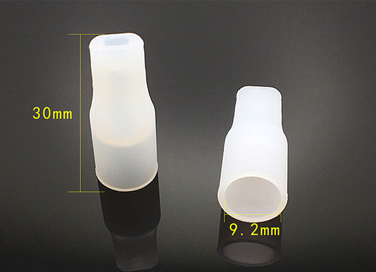 510小烟一次性硅胶试吸嘴套