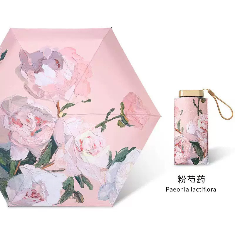 折叠雨伞