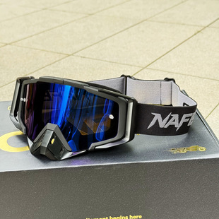 High-Quality Motorcycle Off-Road Goggles, Cycling Glasses, Cross-Border Platform Best-Selling Xiyin Temu Aliexpress Hot Model