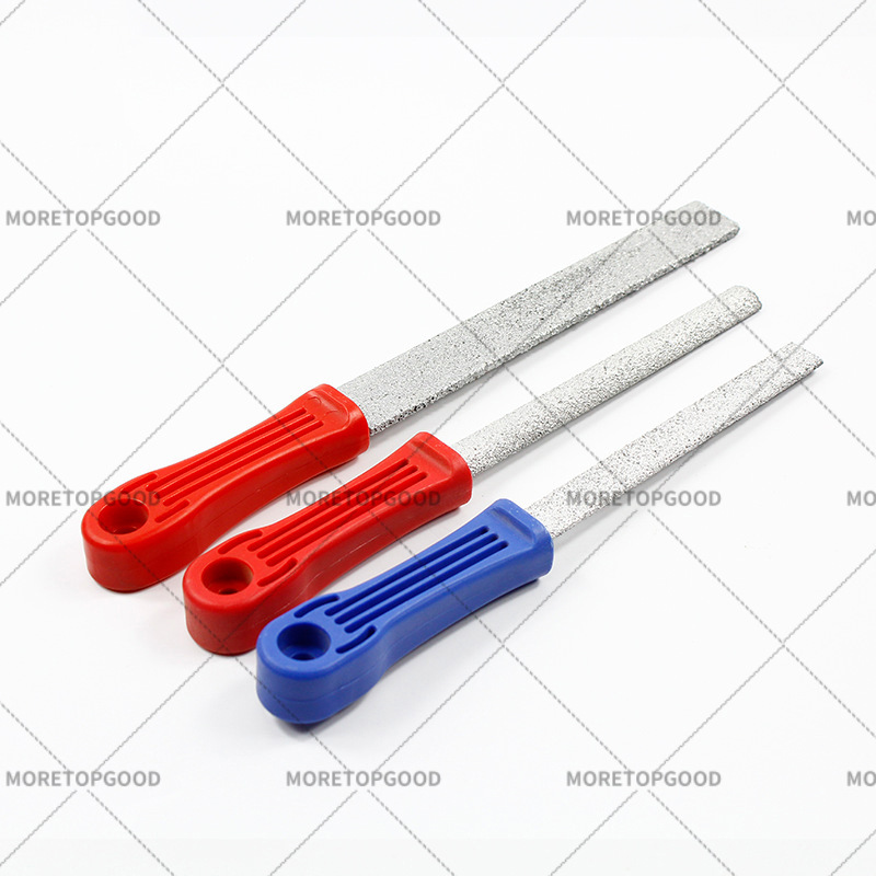 瓷砖锉刀工具扁锉平挫刀锉刀钢锉金属木工矬子修整型工具