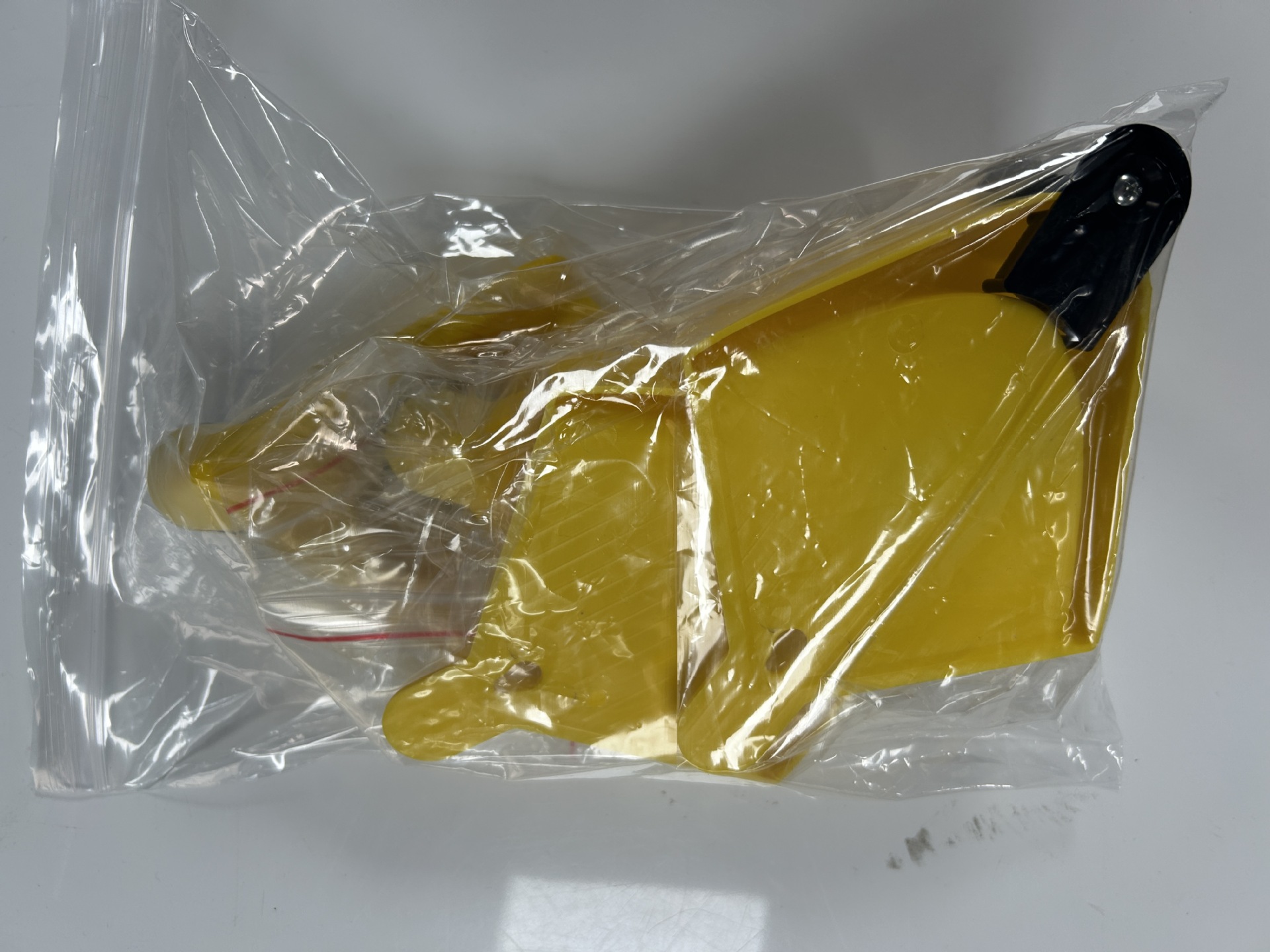 Tire Wire – Qìchē Car cleaning tools - 4pcs-yellow-bagged