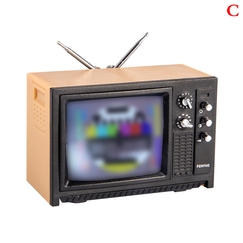 카키색 TV