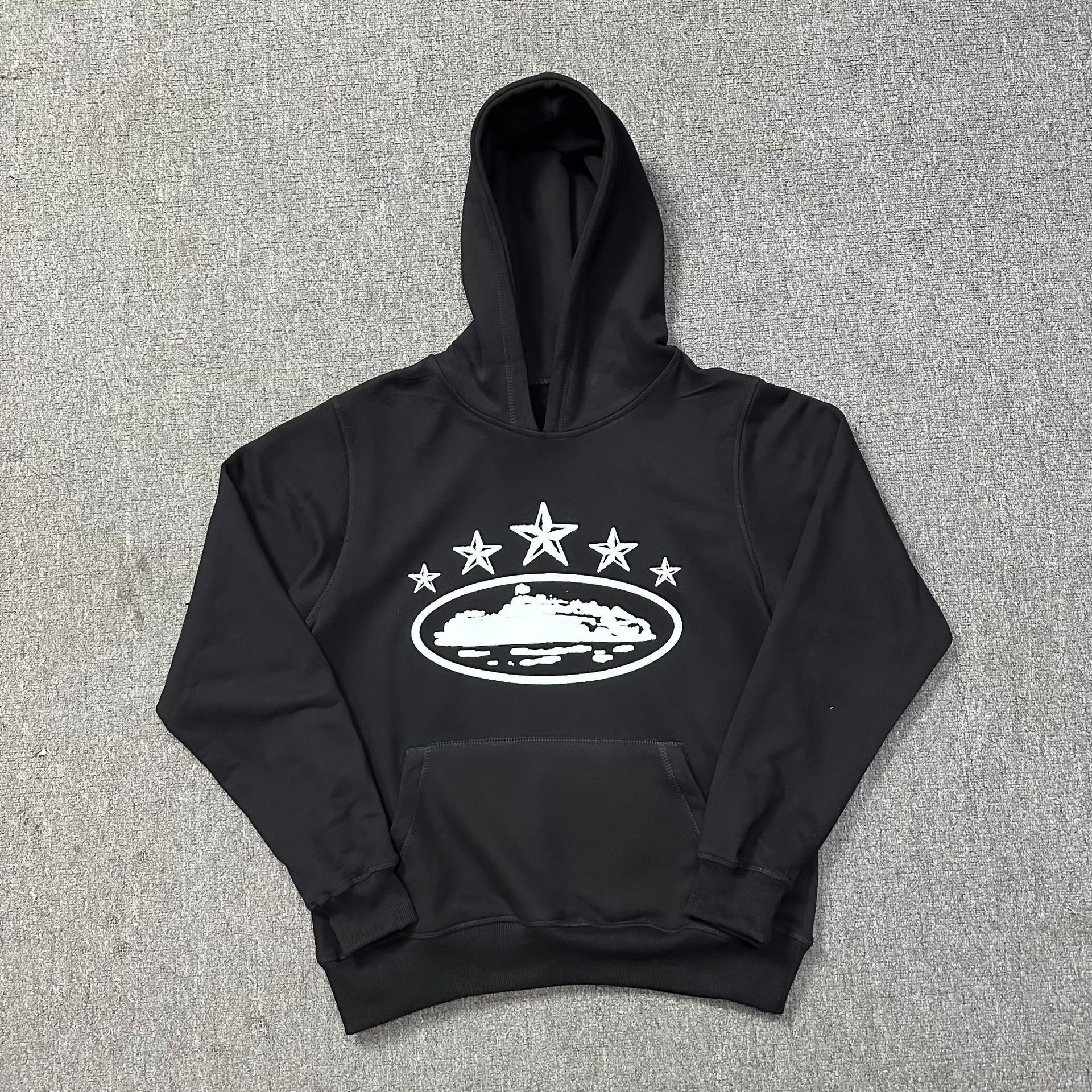 919 black sweatshirt