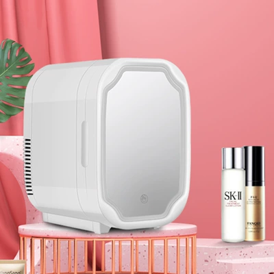 8L Mini Cosmetic Refrigerator Soyuducular