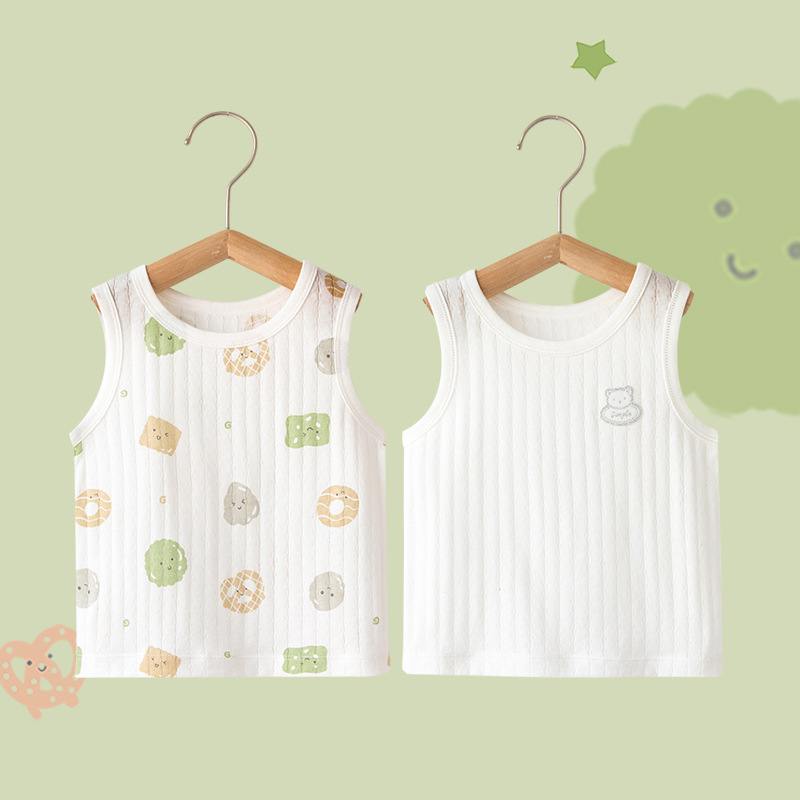 Children's cotton T-shirt