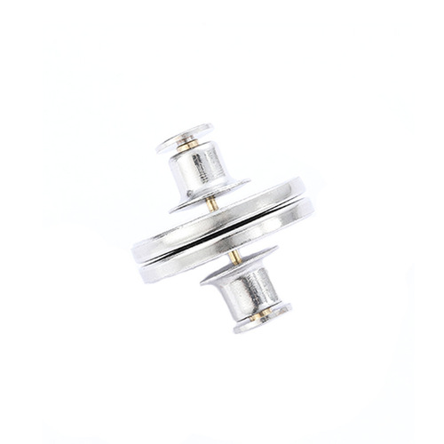 Curtain buckle magnet anti-light leakage removable buckle metal strap buckle strong magnetic curtain special button