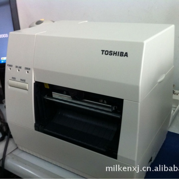 苏州TOSHIBA-TEC B462-R网络标签机总代理-东芝条码机实体体验店