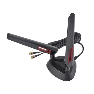WIFI6E�쾀 2.4/5.8G·�����W���쾀 ��RF Cable1.2��SMA���_�ȿ�
