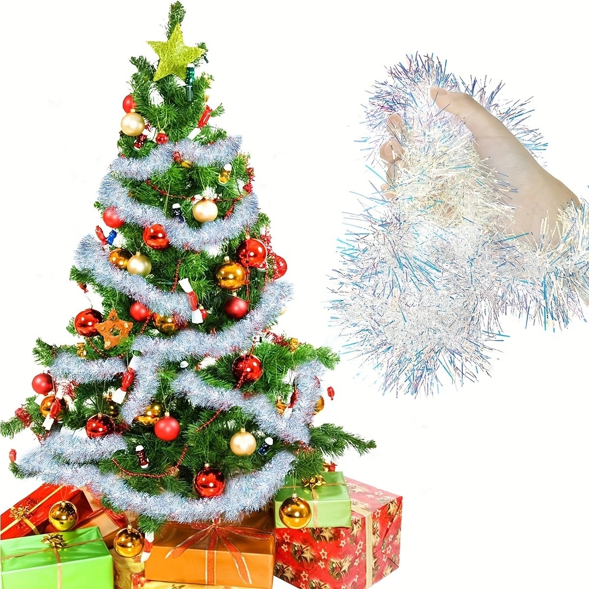 컬러풀 필라멘트 5m