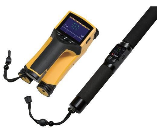 海创高科HC-GY71S一体式钢筋位置测定仪 保护层厚度检测仪 扫描仪