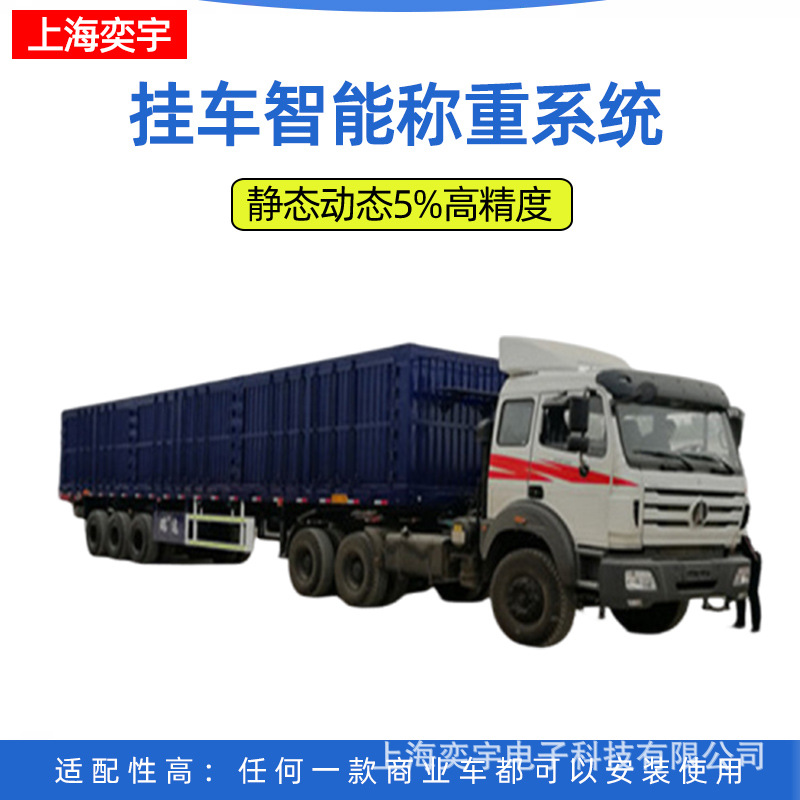 车载称重系统