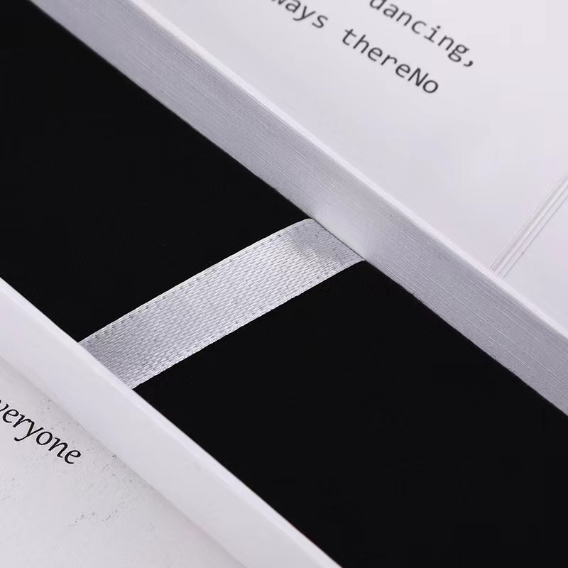 メーカーは白い天地蓋ギフトボックスの現物ペンの包装箱のペンの包装箱を提供しています。|undefined
