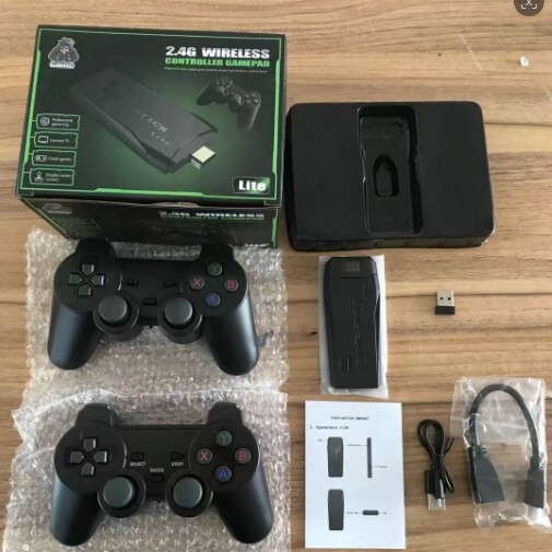M8 Game Console HDMI Home Tv Wireless Controller Two-Player Game Console Arcade High-Definition Retro Home Version M8 Game Console HDMI Home Tv Wireless Controller Two-Player Game Console Arcade High-Definition Retro Home Version