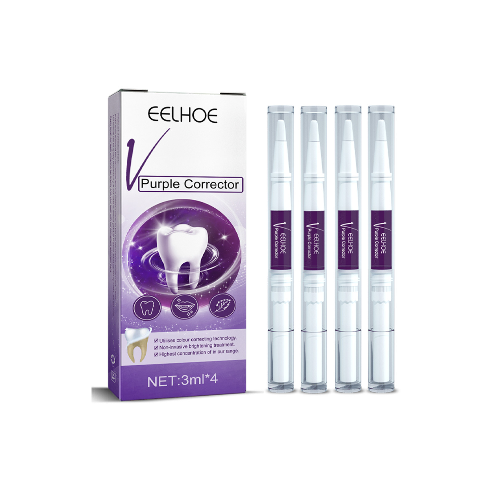EELHOE V34 Packaging 2