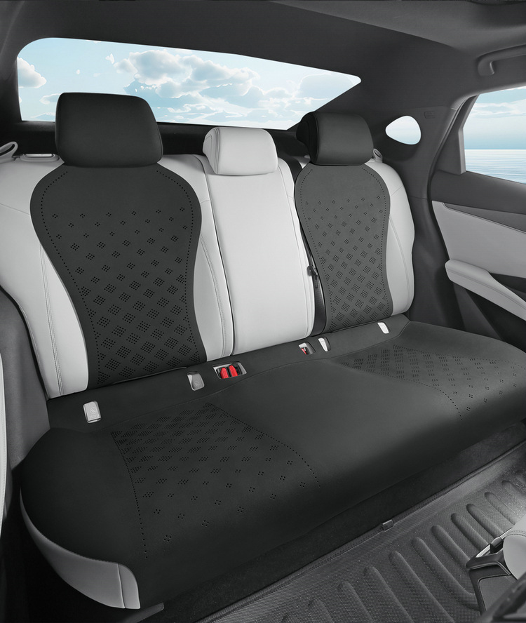 New Model Special Car Seat Cover for Byd Seal 06 Ev Saddle Cushion Car Seat Cushion All Seasons Manufacturer Wholesale
