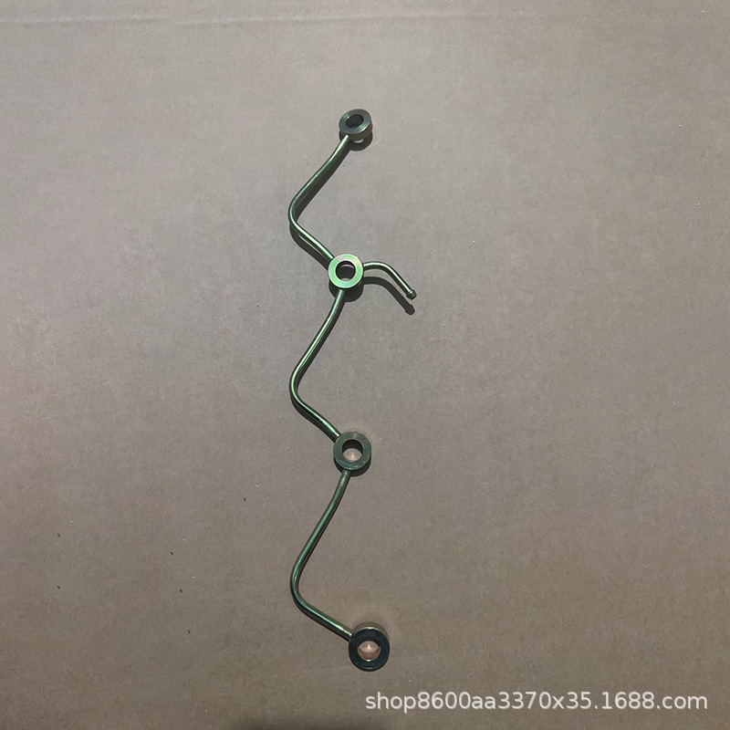 Suitable for Toyota Nissan TD27TD23 16670-06G08 16670-43G00 return pipe high pressure oil pipe