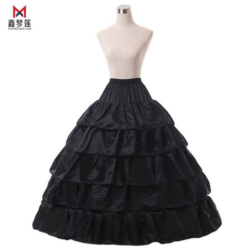 Bust manufacturer wedding dress tutu lotus leaf performance costume petticoat six steel mesh children lolita Lolita boneless support