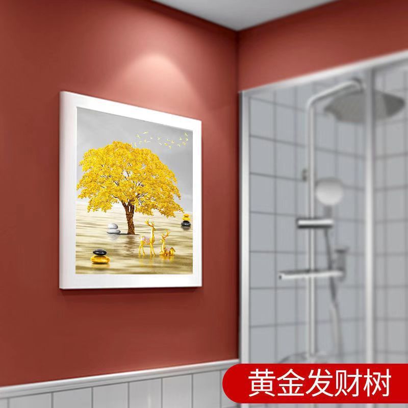 armario de almacenamiento de mural de baño armario de almacenamiento plegable de baño armario de ropa tipo pared percha impermeable