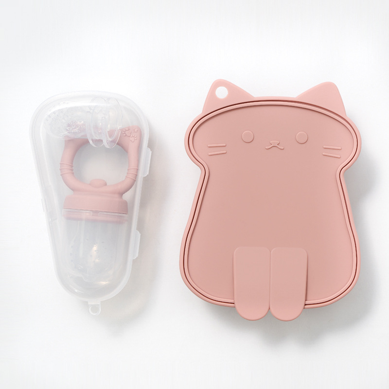 핑크 세트(플라스틱 상자 포함)