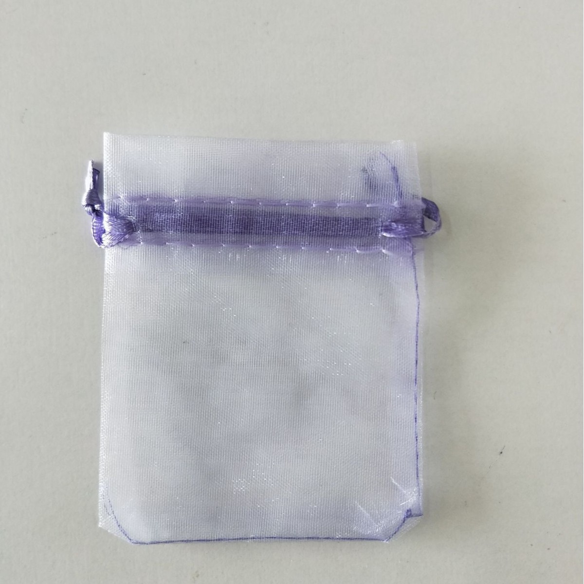 Bolsas de hilo transparentes multicolores personalizadas bolsas de hilo de prueba bolsas de embalaje de dulces redondas bolsas de regalo de boda festiva fábrica