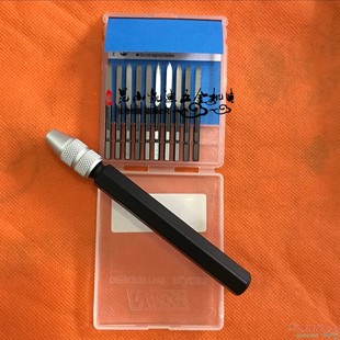 Deburring scraper SC1300 adjustable triangular scraper scraping plane DB5010 BT8001 BT1200