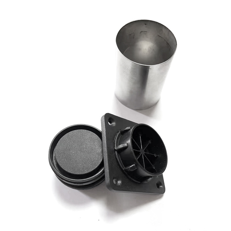 (2개) 스테인레스 스틸 소파 피트 조절 캐비닛 피트 가구 다리 티 테이블 지원 욕실 캐비닛 피트 제조 업체 도매