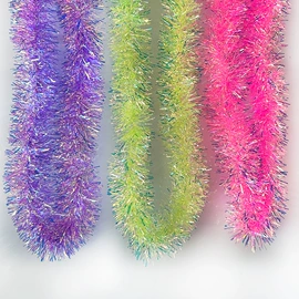 场地布置道具;拉花、彩带;圣诞装饰品