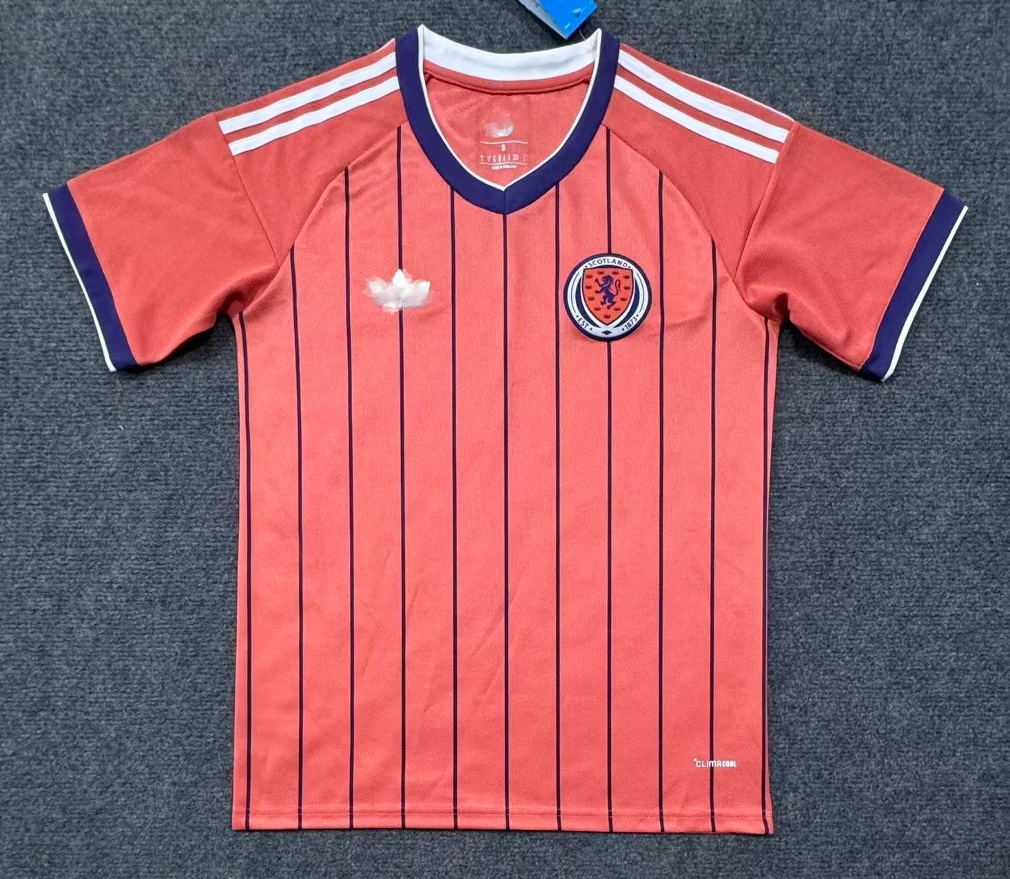 2627 Camiseta de fútbol de la Copa del Mundo Brasil Palmeiras Flamenco Camiseta de fútbol de manga corta