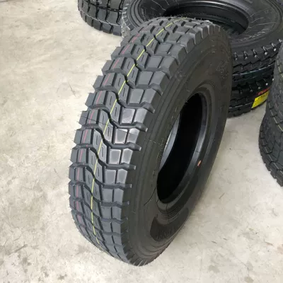 Yük maşını şinləri deep tread anti-skid wear-resistant