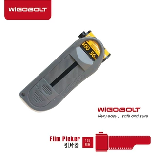 135胶卷引片器 取片头取胶卷头抽片器wigobolt胶卷抽片头