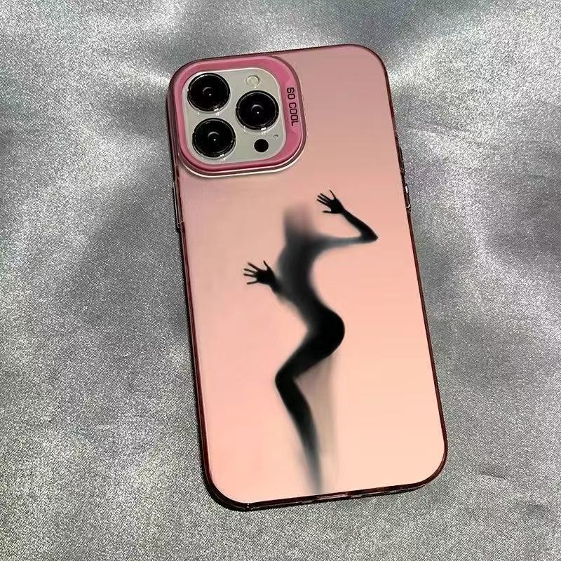 El nuevo Phantom para iPhone 16 funda para teléfono móvil Apple 15promax/14pro/13pro12 Europa y América 11xr