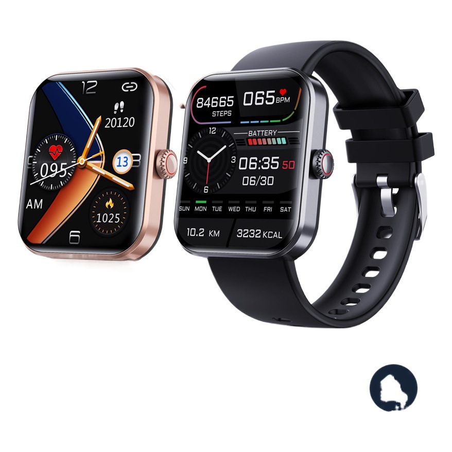 Transfronterizo caliente F57L reloj inteligente Venta caliente del ritmo cardíaco oxígeno en la sangre monitoreo de la presión arterial Bluetooth deportes AliExpress generación