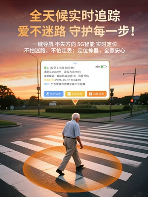 GPS Locator – Time