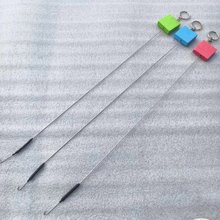 新款钓黄鳝钩套装高岸钩鳝鱼钩引钩有倒刺钩黄鳝鱼钩子