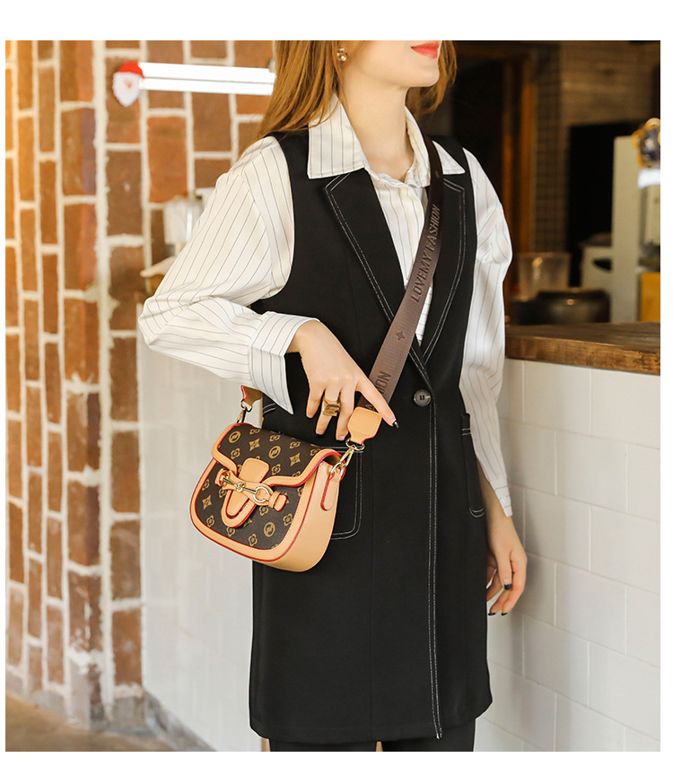 Weiche Leder Boston Kissen Tasche Presbyopie Tasche 2023 Neue Trendy Damen Handtasche Mode Exquisite Umhängetasche Weibliche_voghion.com