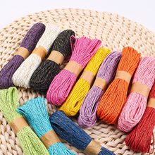 12ɫ2mm*10mDIY�ֹ������K�YƷ���b�K10�ײ�ɫ��z���K