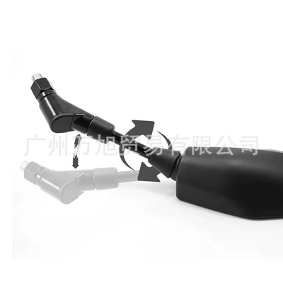 Mt-09 Mt-10 Fj-09 – Motorcycle rearview mirror
