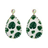 Long earrings, European style, suitable for import