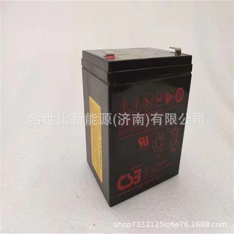 台湾CSB蓄电池HR1221WF2高功率12V21W12V5.1AH仪器仪表UPS电池