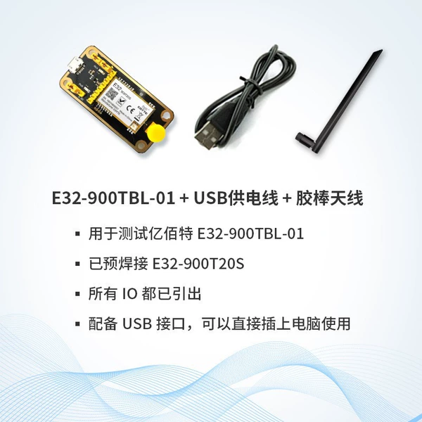 E32-900T20S test kit