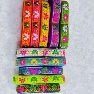 2cm��֦�������仨߅����DIY����ٔ�������ɫ�������b�o��