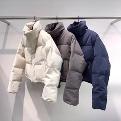 【预售】韩国东大门water/river2025秋季新款羽绒服
