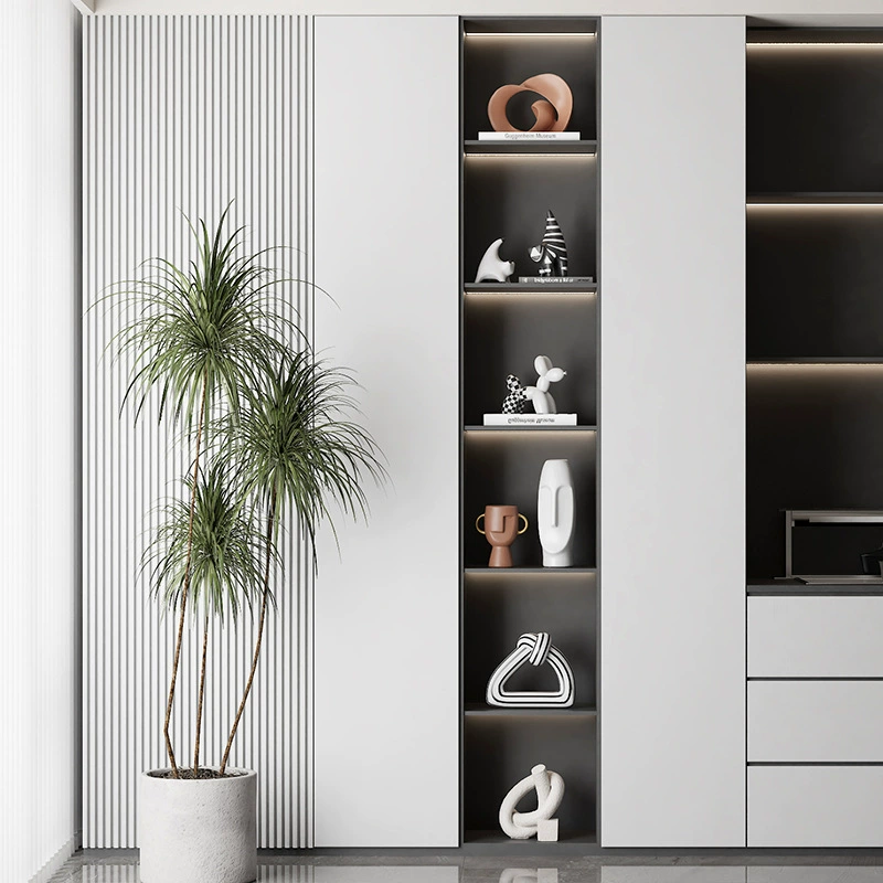 Ритер Тринадцать Современный Простой Земля Винный Шкафчик Обеденный Шкафчик Украшения Гостиная Nittle Art Высокое Чувство Декор