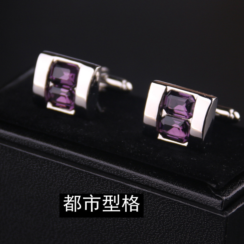 Urban style cufflinks